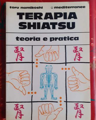 TERAPIA SHIATSU - TORU NAMIKOSHI