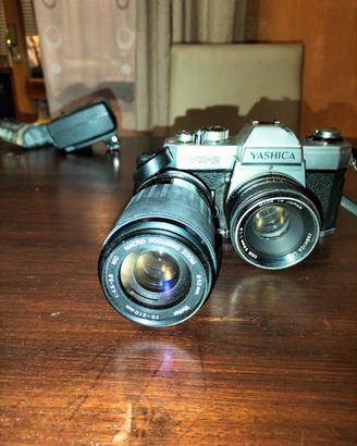 Yashica FX 2
