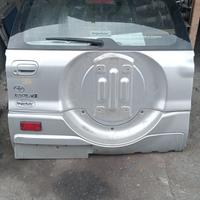 Portellone posteriore Toyota Rav 4