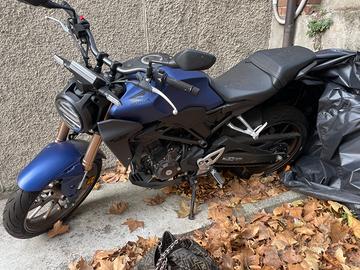 Honda CBR 300 - 2022