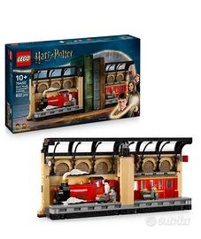 Lego Hogwarts Express Booknook 76450 nuovo