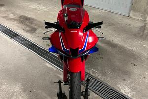 Honda Cbr 600