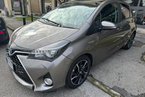 TOYOTA Yaris 1.5 Hybrid 5 porte Style