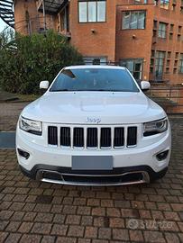 Jeep Grand Cherokee Limited 3.0V6 250cv MultijetII