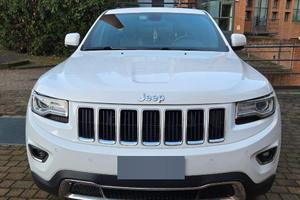 Jeep Grand Cherokee Limited 3.0V6 250cv MultijetII