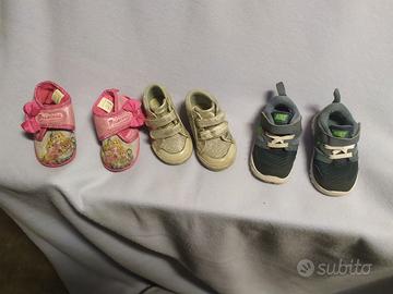 Scarpine bimbi