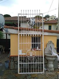 Cancello in ferro
