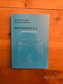 Matematica 2 teoria ed esercizi