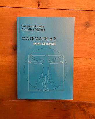 Matematica 2 teoria ed esercizi