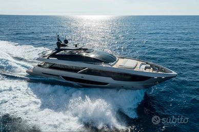 Riva 102 Corsaro Super (2023)