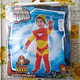 Costume da Spiderman Iron per bambino