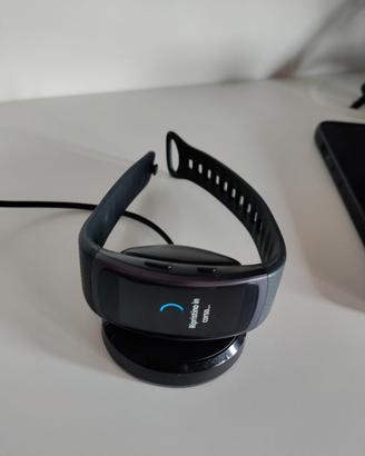 Samsung Gear Fit2 smartwatch (L)