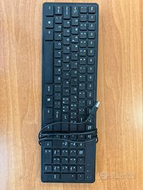Tastiera da computer con attacco USB