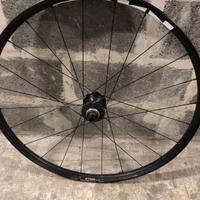 Coppia cerchi 29 Shimano mt500
