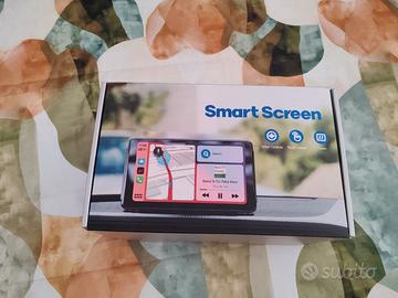 Schermo per Auto Carplay Wireless Android Auto
