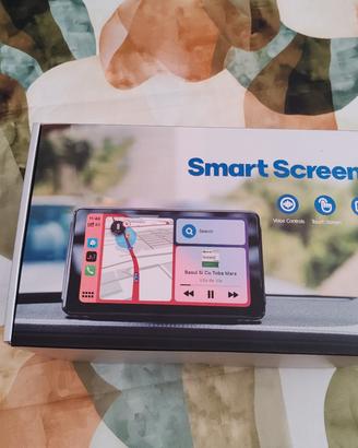 Schermo per Auto Carplay Wireless Android Auto