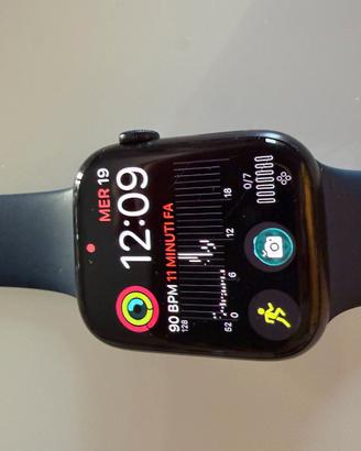 Apple Watch Series 8 GPS 45mm Midnight • Batteria