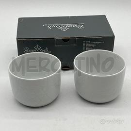 CIOTOLE ROSENTHAL RAMEKIN 2 PEZZI