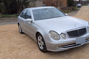 MERCEDES BENZ W211 270 CDI
