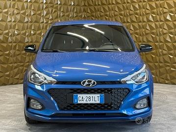 Hyundai i20 1.2 5 porte Connectline