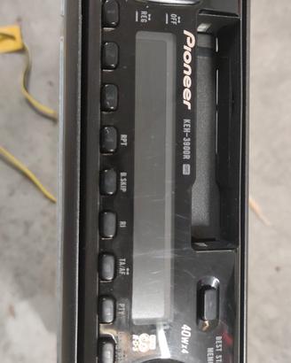 autoradio pioneer keh-3900 rds