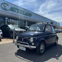 FIAT 500 L-110 F33 Completamente restaurata-