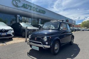 FIAT 500 L-110 F33 Completamente restaurata-