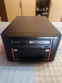 PC thermaltake mini itx