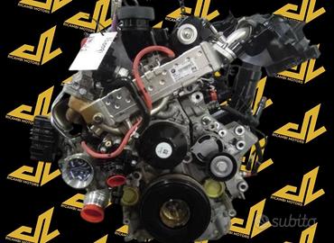 Motore bmw b47d20b 2.0 diesel x3 x4 2017>