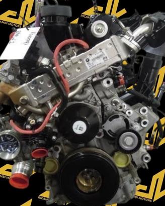 Motore bmw b47d20b 2.0 diesel x3 x4 2017>