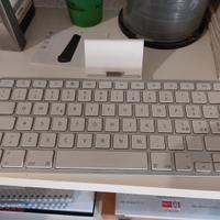 tastiera per iPad e iPod