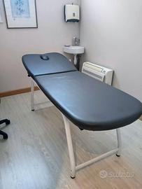 Lettino da massaggio professionale