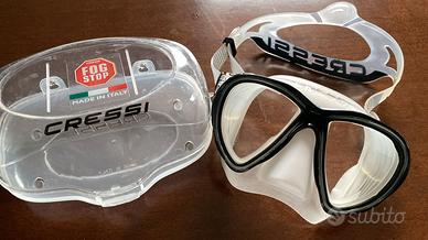 Maschera Cressi Quantum