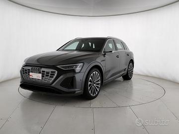 Audi Q8 e-tron 55 S line edition quattro