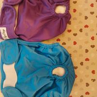  2 mutandine igieniche cane taglia M