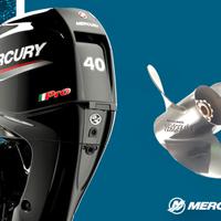 Motore Fuoribordo Mercury F40 Pro 40/60 2024