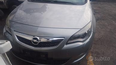 OPEL ASTRA  2010 A17DTR /GTC 2007 C/MOTORE Z19DT