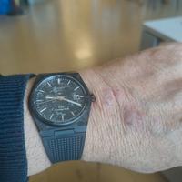 Tissot prx Powermatic 80 Carbon