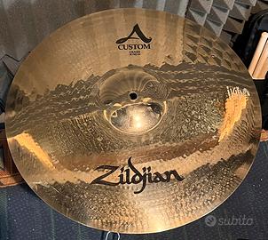 Crash A custom zildjian 16
