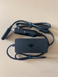Carica batterie Dji mavic con accendi sigari