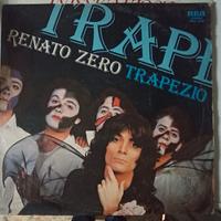 disco vinile 33 giri renato zero