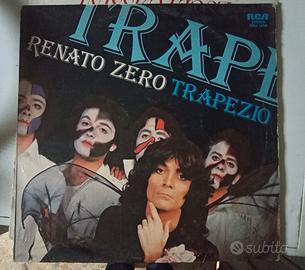 disco vinile 33 giri renato zero