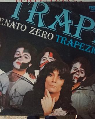 disco vinile 33 giri renato zero