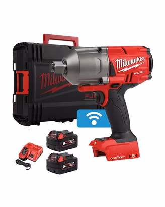 avvitatore ad impulsi m18 milwaukke attacco 3/4