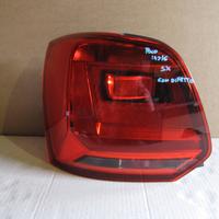 Volkswagen Polo Fanale, Stop Posteriore Sx