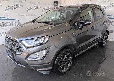 Ford EcoSport 1.0 ecoboost ST-Line s&s 125cv auto 