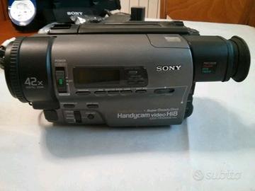 videocamera digitale Sony Handycam CCD-TR3300E
