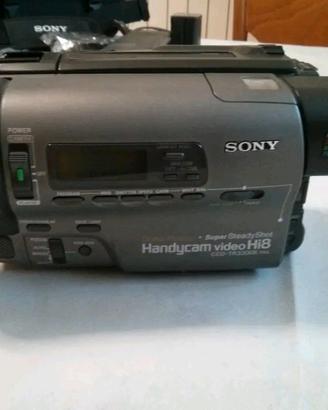 videocamera digitale Sony Handycam CCD-TR3300E