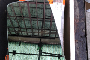 Specchio retrovisore motorhome beluga A0018114333