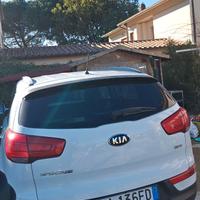 Kia Sportage gpl